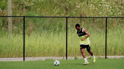 Nani Getting Back - Precision Challenge 