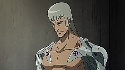 Megalo Box Episode 12