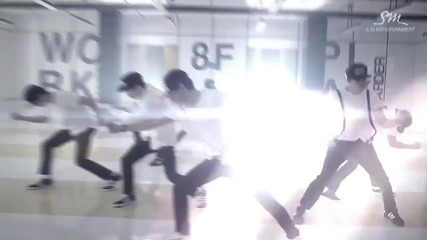 Super Junior M - Swing ( Chinese ver. )