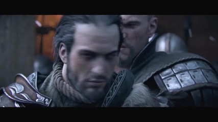 Assassins Creed Revelations E3 2011 Trailer True-hd Quality