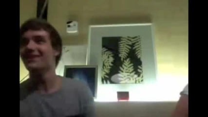 One Direction - Лиъм и Анди - Epic Twitcam на 19.06.12. част 4/5