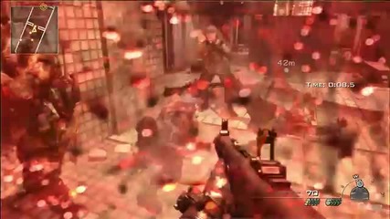 Call of Duty Modern Warfare 2 Kill Montage