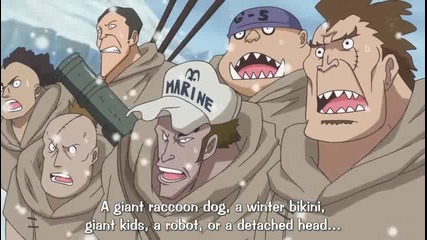 One Piece - 585 [good quality]