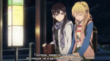 [ Бг Суб ] Citrus Episode 8