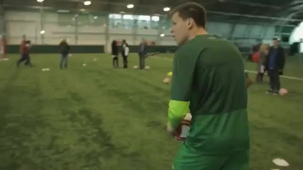 Arsenal Home Kit 2012/13 - Target Practice