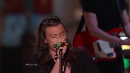 One Direction - Perfect - Jimmy Kimmel Live