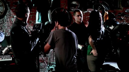 Jojo - Disaster (behind The Scenes)