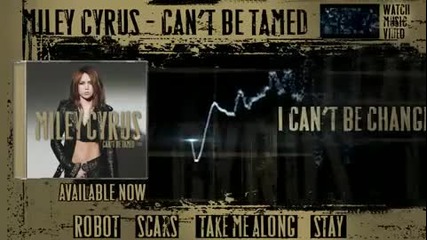 Cant Be Tamed - Miley Cyrus - Full Album Listening Party 