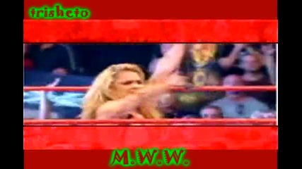 [rt] M.w.w. Production Trish Stratus - Three