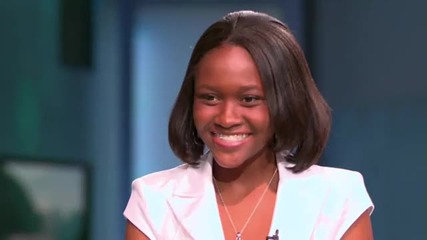 Eclipse Cast on Oprah Hdtv Part 9 
