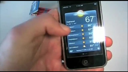 iphone 3gs (at&t) - Review Part 2 