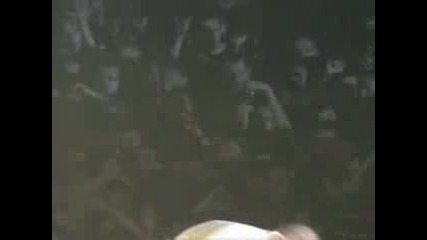 Linkin Park - Points of Authority (live London 2001) 