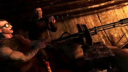 Metro 2033 - Launch Trailer 