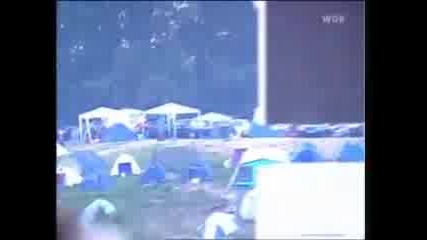 Evanescence - Haunted live