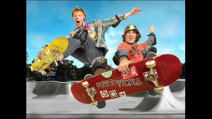 Zeke and Luther - In the Summertime 