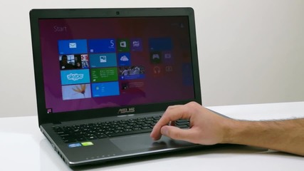 Asus X550 видео ревю - news.smartphone.bg