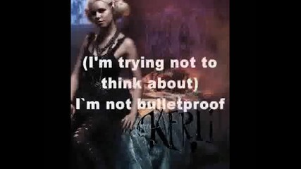 Kerli - Bulletproof