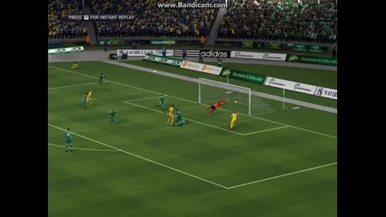 Fifa 14 Manager mode Левски Сф. - Сезон 3 еп. 6