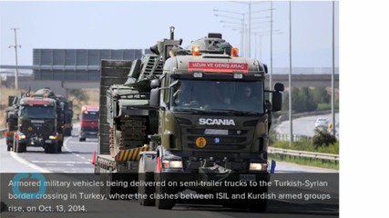 Turkey's President Threatens Newspaper Editor: He Will 'pay a Heavy Price'