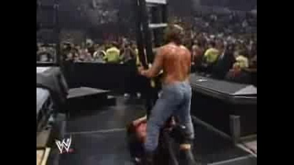 hbk vs hhh