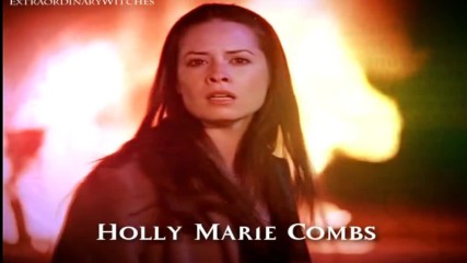 Charmed - A Paige From The Past opening credits