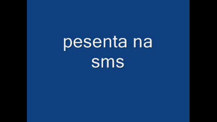 pesena na sms