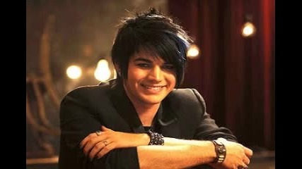 Adam Lambert - Soaked | For Your Entertainment 2009 