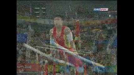 Поредно злато за Китай от гимнастиката на Олимпиадата в Пекин 2008