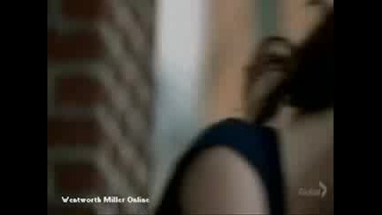 Sarah And Michael *Prison Break* - Right Here Waiting