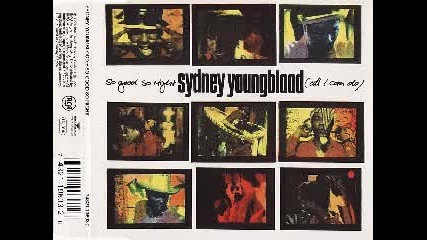 Sydney Youngblood - So Good So Right (all I Can Do) oung 1994 