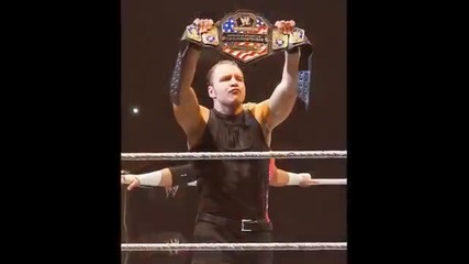 Dean Ambrose - They Call Me Heartbreaker