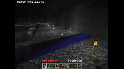 Minecraft Traps of my World