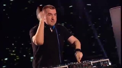 Dj Sone & Ivana Selakov - Igraj dok postojis ( Tv Grand 19.05.2014.)