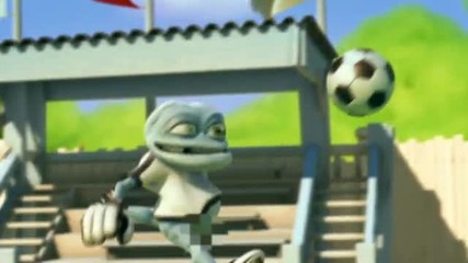 Crazy Frog - We Are The Champions