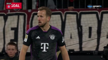 Кьолн - Байерн Мюнхен 0:1 /първо полувреме/