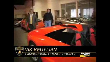 Review 2007 Lamborghini Murcielago Lp640