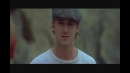David Gray - Sail Away - The Notebook