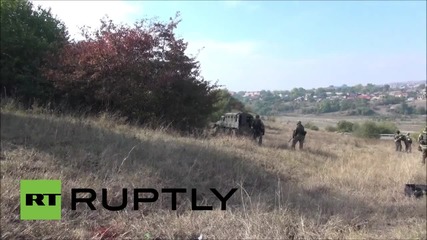 Russia: At least three militants killed during Ingushetia 'counter-terrorism' op