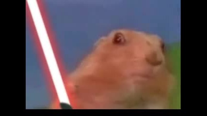 Darthmatic Chipmunk - Star Wars