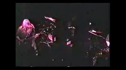 Slayer - I Hate You - Live