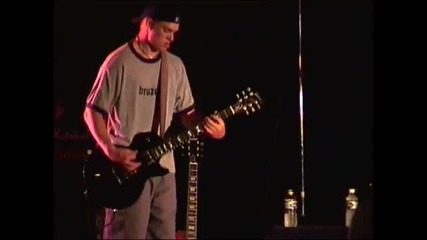 Thousand Foot Krutch Live In Michigan Part 4