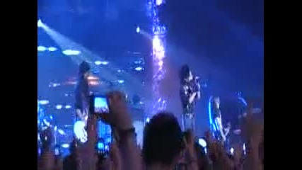 Tokio Hotel - Live World behind my wall 