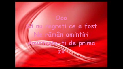 Dj.project & Adela Popescu - Bun ramas