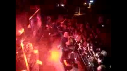 sonic syndicate - burn this city live