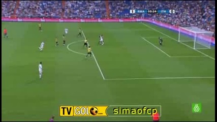 27.07 Реал Мадрид - Ал Итихад 1:1 Раул гол ! Контрола