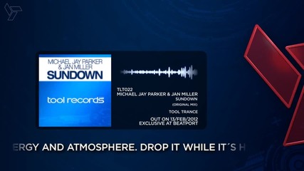 Tlt022 Michael Jay Parker & Jan Miller - Sundown