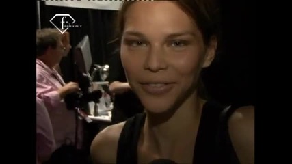 fashiontv Ftv.com - Hair & Make up Willow S 08 Nyc 