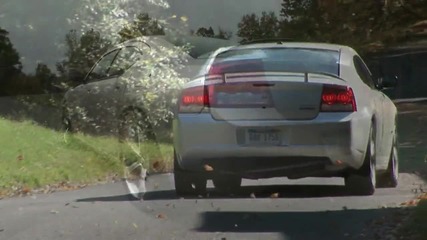 Dodge Charger Srt-8 ( високо качество 720p )