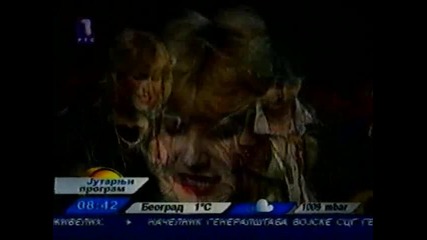 Vesna Zmijanac i Dino Merlin - Kad zamirisu jorgovani