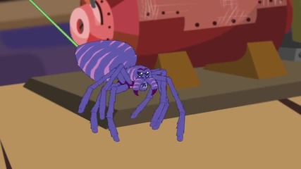 Vol 3 Monster High - Honey, I Shrunk the Ghouls